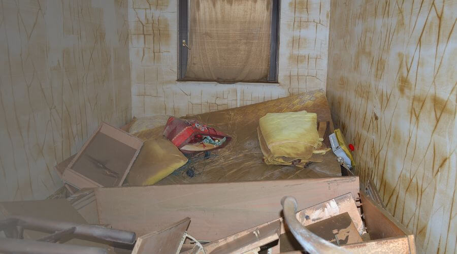 Why choose water damage restoration service for emergency flood repair in Chattanooga